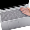 Silicone Keyboard Skin Cover for Lenovo Ideapad Slim 3/3i Gen10 and Ideapad Slim 5/5i Gen10 15 inch and 16 inch Laptops 2025 (Transparent)