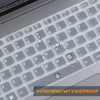 Silicone Keyboard Skin Cover for Lenovo ThinkBook 14 G6 G6+ G7 G8 14