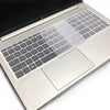 Silicone Keyboard Skin Cover for  HP EliteBook 650/655 G8 G9 G10 15.6