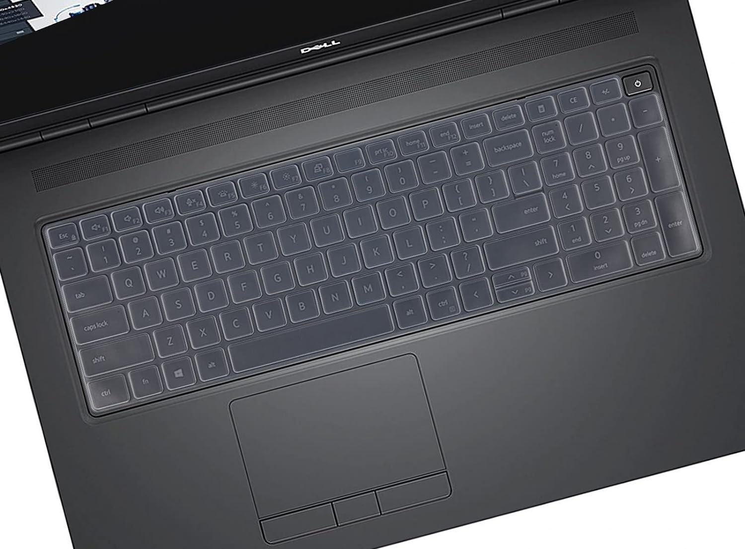 Keyboard Cover Skin For Dell Precision 14 16 Inch Laptop, Dell Precision  5680 5690 16 Dell Precision 5470 5480 5490 14 Mobile Workstation Laptop 