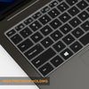 Silicone Keyboard Skin Cover for Galaxy Book 5/4/3/2 Pro 360 15.6” & 16” NP960XFG NP964XFG NP754XFG NP950QDB NP950XED 2026-2025 (Black)