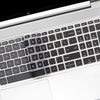 Silicone Keyboard Skin Cover for  HP EliteBook 650/655 G8 G9 G10 15.6