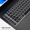 Silicone Keyboard Skin Cover for HP OMEN 17.3 Inch O17 17-ck1023TX 17-cm2027TX 17-ck1022TX 17-ck1020nr (Black)