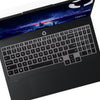 Silicone Keyboard Skin Cover for Lenovo Legion 5 / 5i Gen 10 15