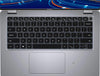 Silicone Keyboard Skin Cover for Dell Latitude 15.6