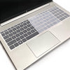 Silicone Keyboard Skin Cover for  HP EliteBook 650/655 G8 G9 G10 15.6