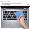 Silicone Keyboard Skin Cover for Dell Pro 14 Plus PB14250/PB14255, Dell Pro 14 PC14250/PC14255 & Dell Pro Max 14 MC14250/MC14255 (14 inch) (Black)