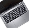 Silicone Keyboard Skin Cover for Dell Pro 14 Plus PB14250/PB14255, Dell Pro 14 PC14250/PC14255 & Dell Pro Max 14 MC14250/MC14255 (14 inch) (Black)