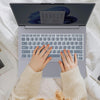 Silicone Keyboard Skin Cover for Lenovo ThinkBook 14 G6 G6+ G7 G8 14