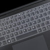 Silicone Keyboard Skin Cover for Lenovo Yoga Slim 7/7i/7x 14.5, Yoga Slim Pro 7/9i, Yoga Pro 7 & Pro 9/9i 14.5 (Gen 8) (Transparent)