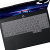 Silicone Keyboard Skin Cover for Lenovo Legion 5 / 5i Gen 10 15