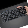 Silicone Keyboard Skin Cover for ASUS ROG Zephyrus G14 GA403 G16 GA605 GU605, ROG Flow Z13 GZ302 Laptop Keyboard Skin Protector 2024-2025 (Black)