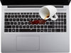 Silicone Keyboard Skin Cover for Lenovo Ideapad Slim 3/3i Gen10 and Ideapad Slim 5/5i Gen10 15 inch and 16 inch Laptops 2025 (Black)