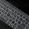 Tpu Keyboard Skin Cover for HP OMEN Max 16 Gaming Laptop (16t-ah000, 16-ah0076TX, 16-ah0190TX, 16-ah0097NR) 16-inch (Clear)