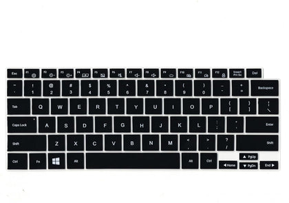 Silicone Keyboard Skin Cover for Samsung Galaxy Book 3 Pro, Galaxy Book 2 Pro & Book Pro 360 13.3