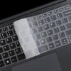 Silicone Keyboard Skin Cover for Lenovo Yoga Slim 7/7i/7x 14.5, Yoga Slim Pro 7/9i, Yoga Pro 7 & Pro 9/9i 14.5 (Gen 8) (Transparent)