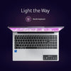 Tpu Keyboard Skin Cover for Acer Aspire 3 A325-45 / Aspire Lite AL15-52H 15.6 Inch Laptop (Clear)