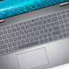 Silicone Keyboard Skin Cover for Dell Precision 3560 3570 3561 3571 3580 3581 15.6