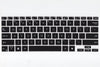 Silicone Keyboard Skin Cover for ASUS Zenbook S14 OLED UX5406 14 Inch & Zenbook S16 UM5606 16 Inch AI Copilot PC (Black)
