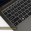 Silicone Keyboard Skin Cover for Samsung Galaxy Book 3 Pro, Galaxy Book 2 Pro & Book Pro 360 13.3