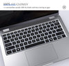 Silicone Keyboard Skin Cover for Dell Pro 14 Plus PB14250/PB14255, Dell Pro 14 PC14250/PC14255 & Dell Pro Max 14 MC14250/MC14255 (14 inch) (Black)