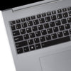 Silicone Keyboard Skin Cover for Lenovo ThinkBook 16 G6 G7 G8 & ThinkBook 16p G4 G5 G6 16 Inch Laptop Keyboard Skin Protector 2024-2025 (Black)
