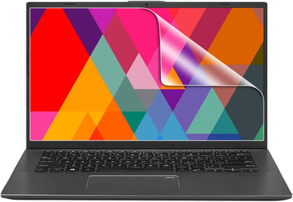 HD Screen Guard Scratch Protector for Asus Vivobook Rog Tuf Zenbook ChromeBooks Laptop (Glossy)