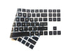 Silicone Keyboard Skin Cover for 16
