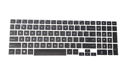 Silicone Keyboard Skin Cover for 16