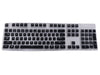 Silicone Keyboard Skin Cover for Logitech G213 Prodigy G610/G810 Orion Gaming Keyboard (Black)