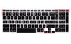 Silicone Keyboard Skin Cover for Hp Victus 16