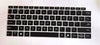Silicone Keyboard Skin Cover for ASUS ExpertBook P3 P3405 / B3 B3405 / B5 B5405 / P5 P5405 14 Inch Laptop (Black)