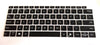 Silicone Keyboard Skin Cover for ASUS ExpertBook P3 P3405 / B3 B3405 / B5 B5405 / P5 P5405 14 Inch Laptop (Black)