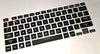 Silicone Keyboard Skin Cover for ASUS ProArt PX13 HN7306W / HN7306 13 Inch & ProArt P16 H7606W / H7606 16 Inch Laptop (Black)