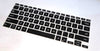 Silicone Keyboard Skin Cover for ASUS ZenBook 14X OLED UX3404 / UX3405, ZenBook 14 Q425 Q415 Q410VA Q420 Q420VA, ZenBook Flip 14 OLED UP3404 & ZenBook Pro UX6404 14 Inch Laptop (Black)