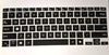 Silicone Keyboard Skin Cover for ASUS Vivobook S14 M3407 / S3407 / M1407 / X1407 & Vivobook S15 M5406 / S5406 Laptop (Black)