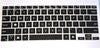 Silicone Keyboard Skin Cover for ASUS Vivobook S14 M3407 / S3407 / M1407 / X1407 & Vivobook S15 M5406 / S5406 Laptop (Black)