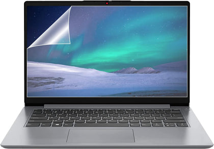 HD Screen Guard Scratch Protector for Lenovo Ideapad Legion Thinkpad Yoga Flex Slimbook Laptop (Glossy)