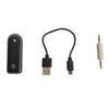 Bluetooth Transmitter and Receiver, 2-in-1 Wireless Bluetooth Car Adapter, BT 5.3 Mini Wireless 3.5mm Aux Audio Adapter