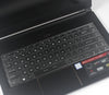 Tpu Keyboard Skin Cover for MSI Workstation Ws65 15.6 inch Wp65 17.3 inch Laptop - iFyx
