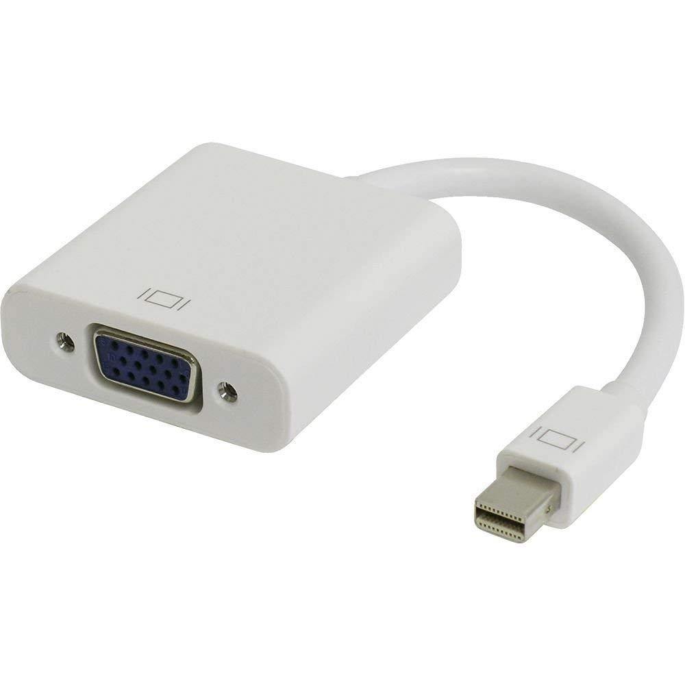 Mini Display Port to VGA Female Adapter for Mac Thunderbolt to VGA - iFyx