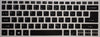 Silicone Keyboard Skin Cover for Acer Swift 3 14 inch SF314-42/52/53/54/55/55G/56/57 Laptop (Black) - iFyx