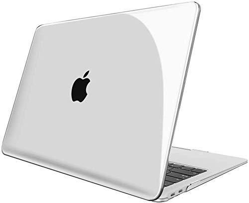 Glossy Case Cover for Macbook Air 13 inch M1 A2337 / A2179 Touch ID 2020 (Clear) - iFyx