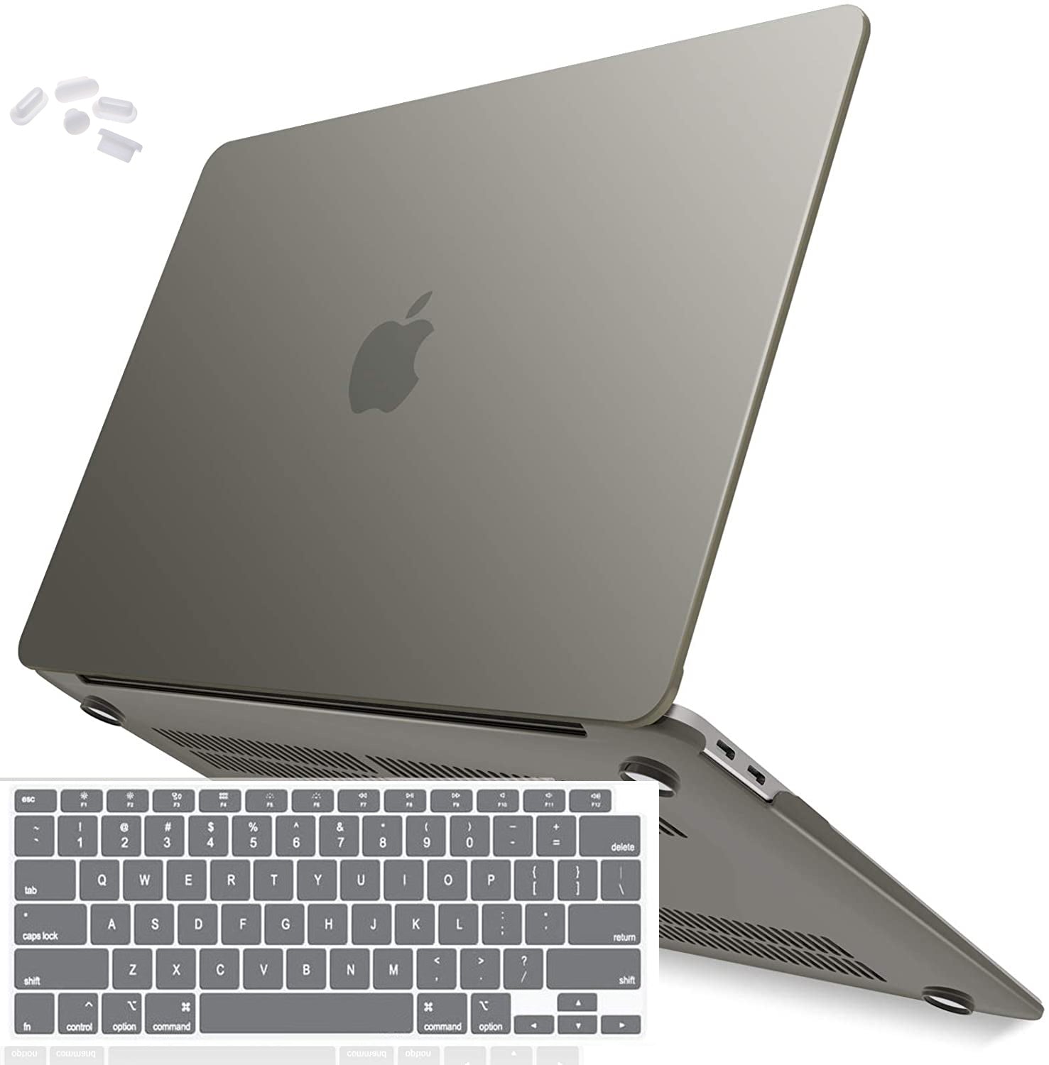 Matte Case Cover for Macbook Air 13 inch M1 A2337 A2179 Touch ID