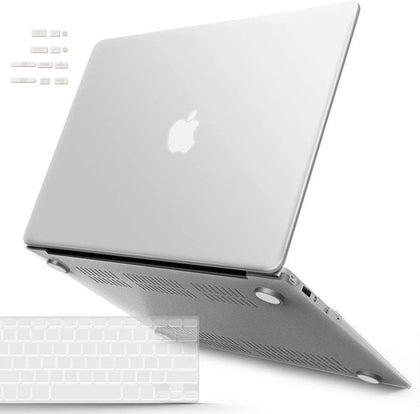 Matte Case Cover for Macbook Air 11 inch A1465/ A1370 (White) - iFyx