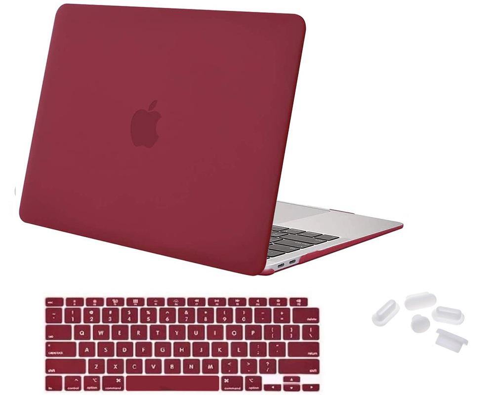 Matte Case Cover for Macbook Air 13 inch M1 A2337 A2179 Touch ID