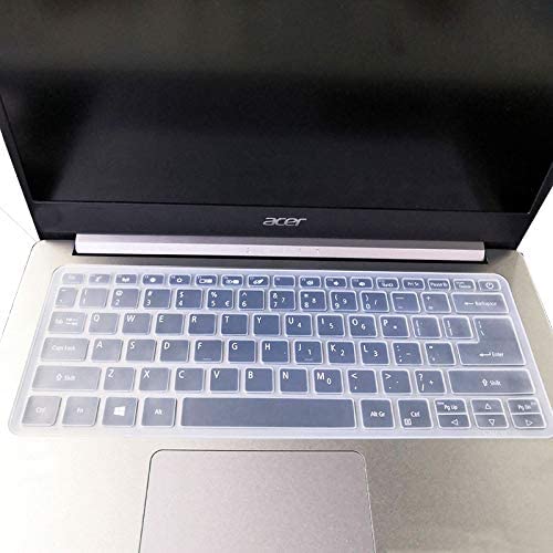 Silicone Keyboard Skin Cover for Acer Spin 5 13.5inch SP513 52N SP513 iFyx