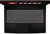 Silicone Keyboard Skin Cover for MSI Bravo 15 15.6 inch Laptop (Transparent) - iFyx