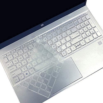 Silicone Keyboard Skin Cover for 17.3