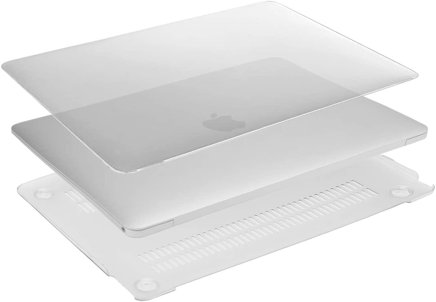 Matte Case Cover for Macbook Retina 12 inch A1534/A1931 (White) - iFyx